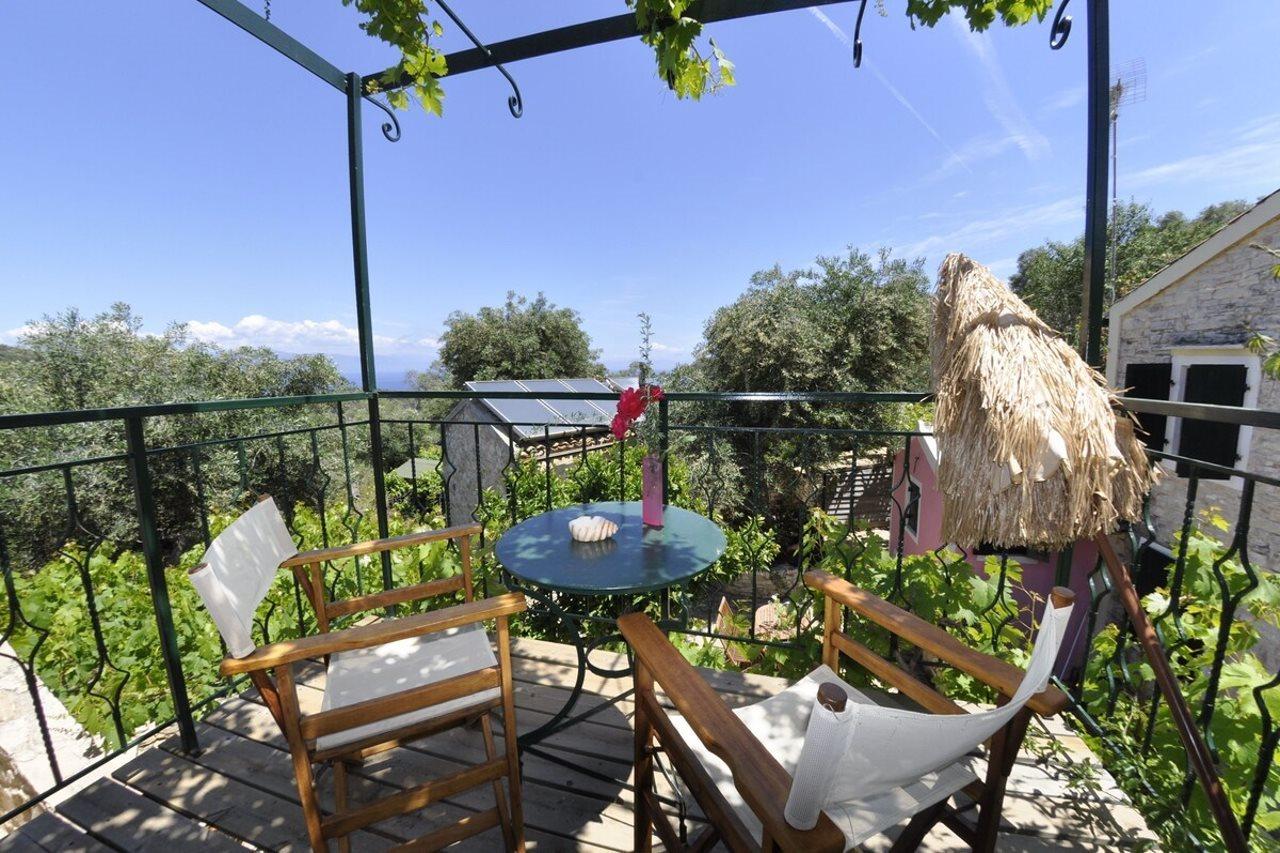 Adamantia Hotel Gaios Extérieur photo