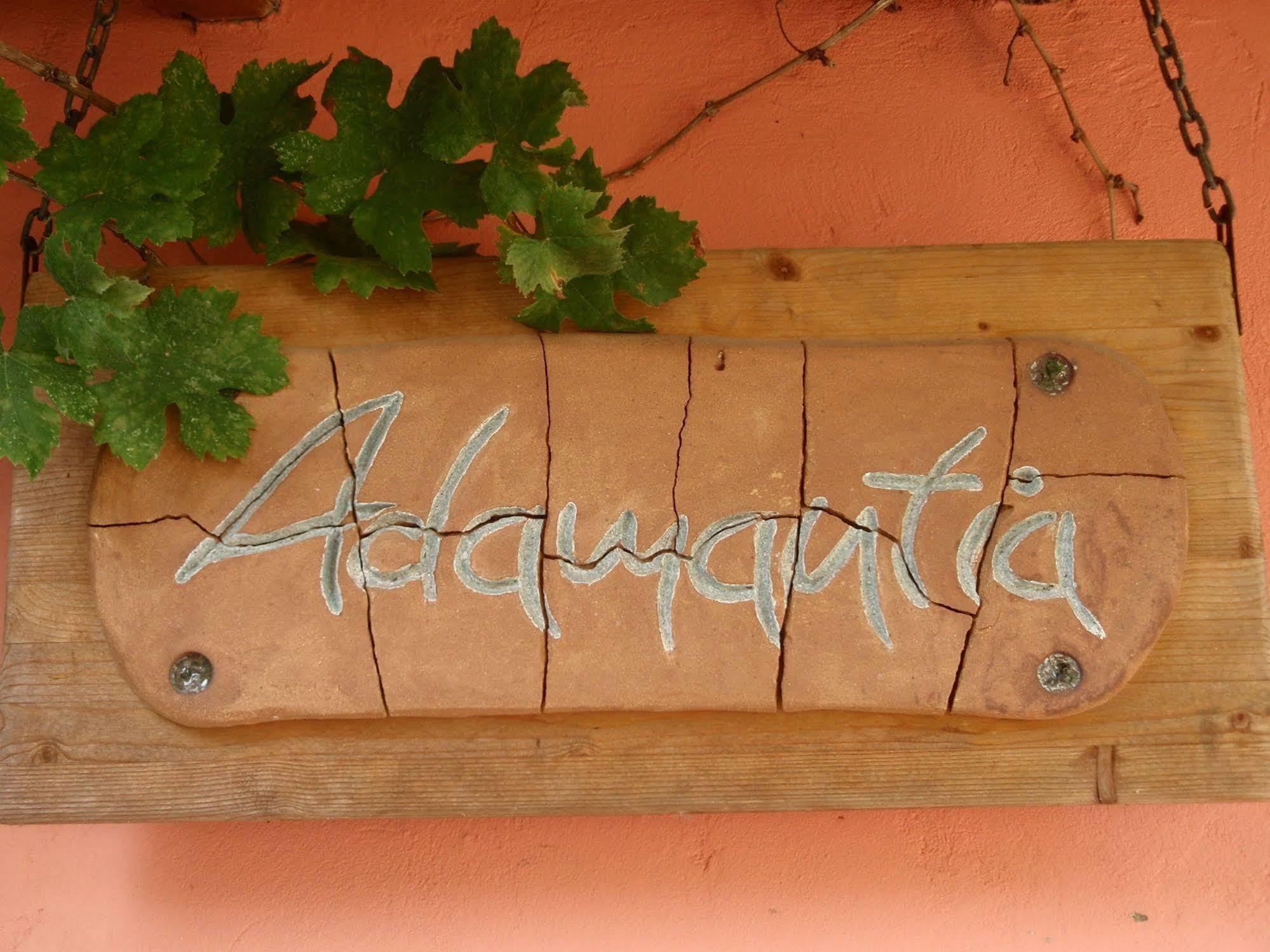 Adamantia Hotel Gaios Extérieur photo