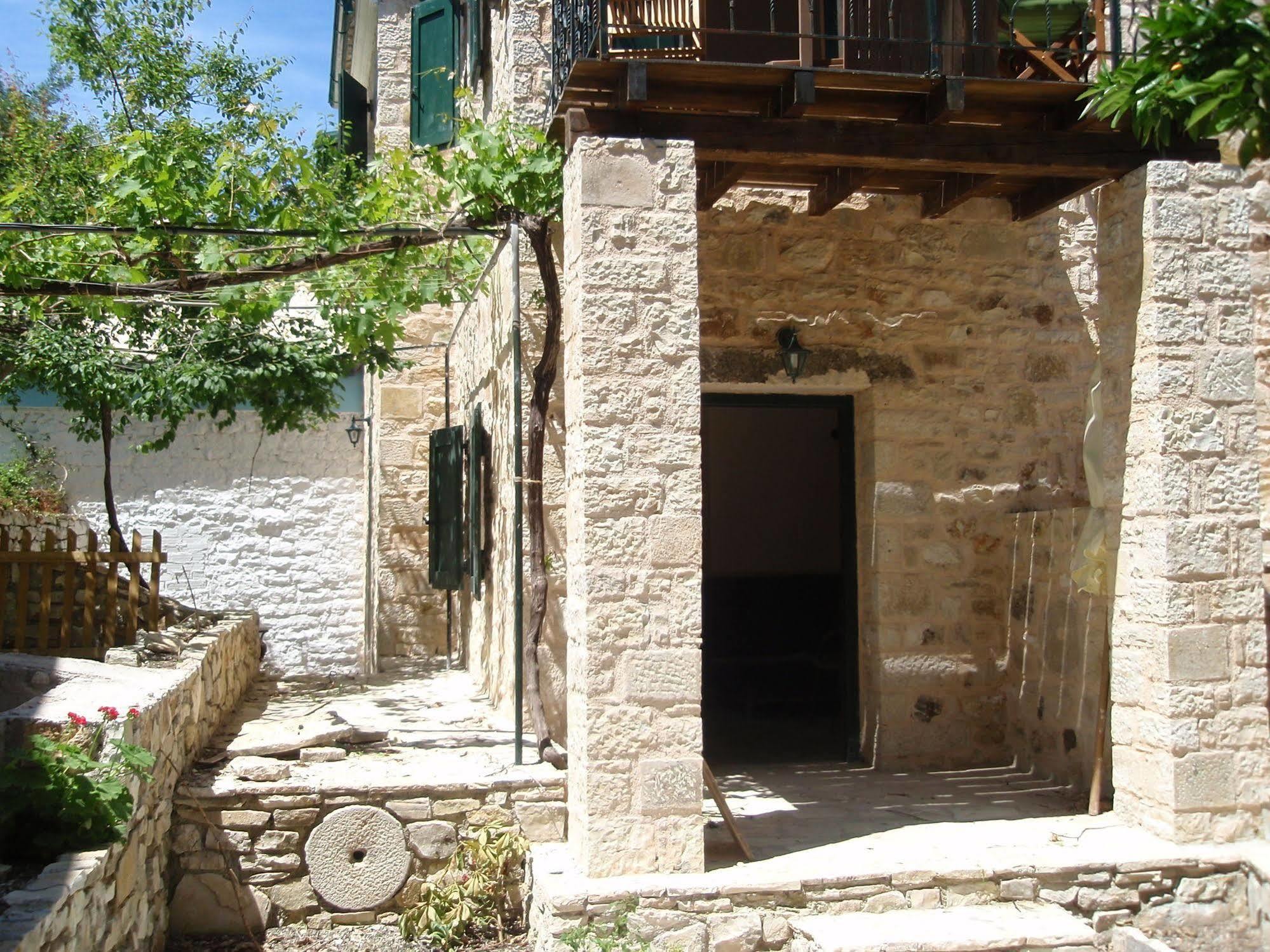 Adamantia Hotel Gaios Extérieur photo