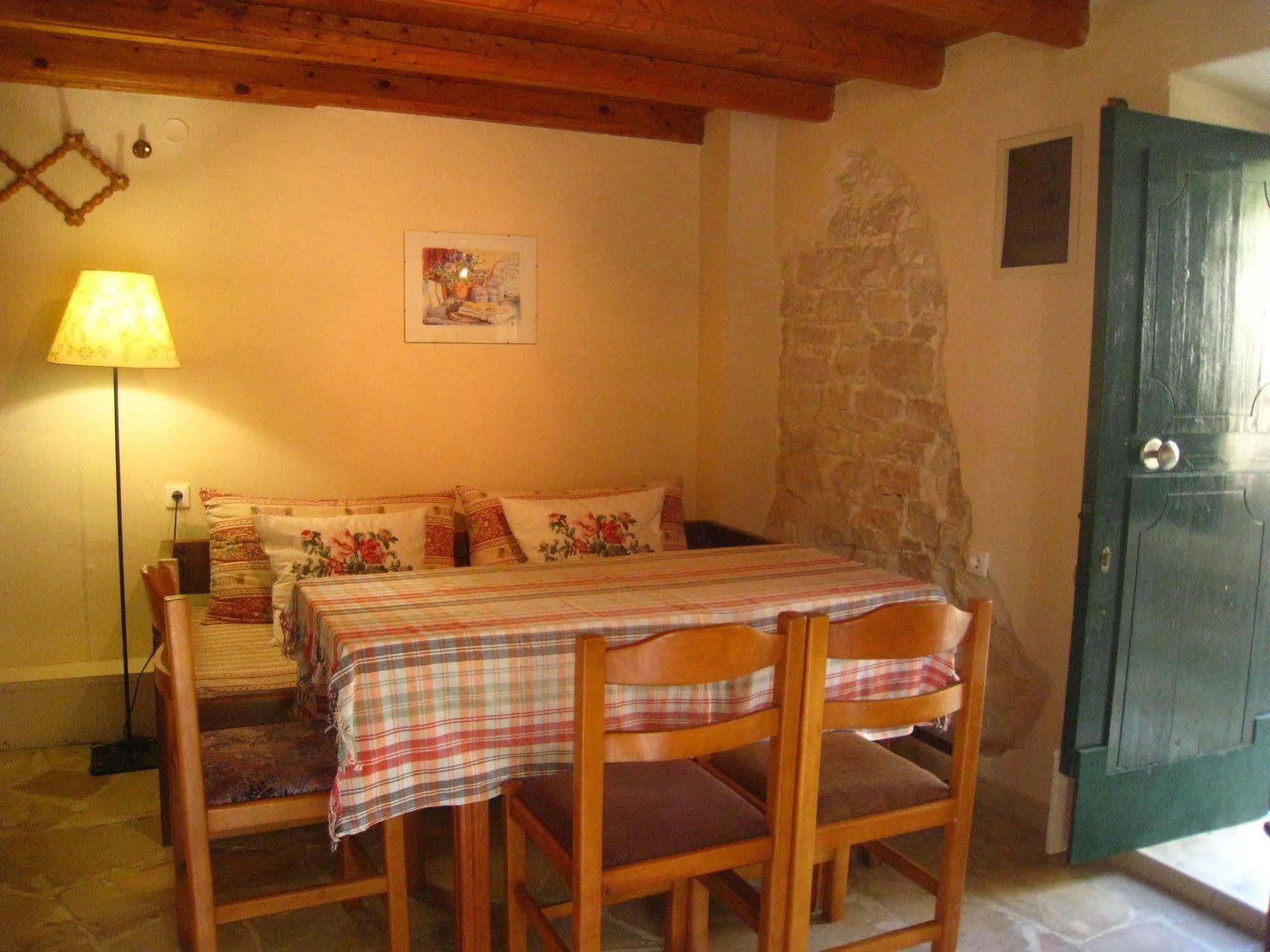 Adamantia Hotel Gaios Extérieur photo