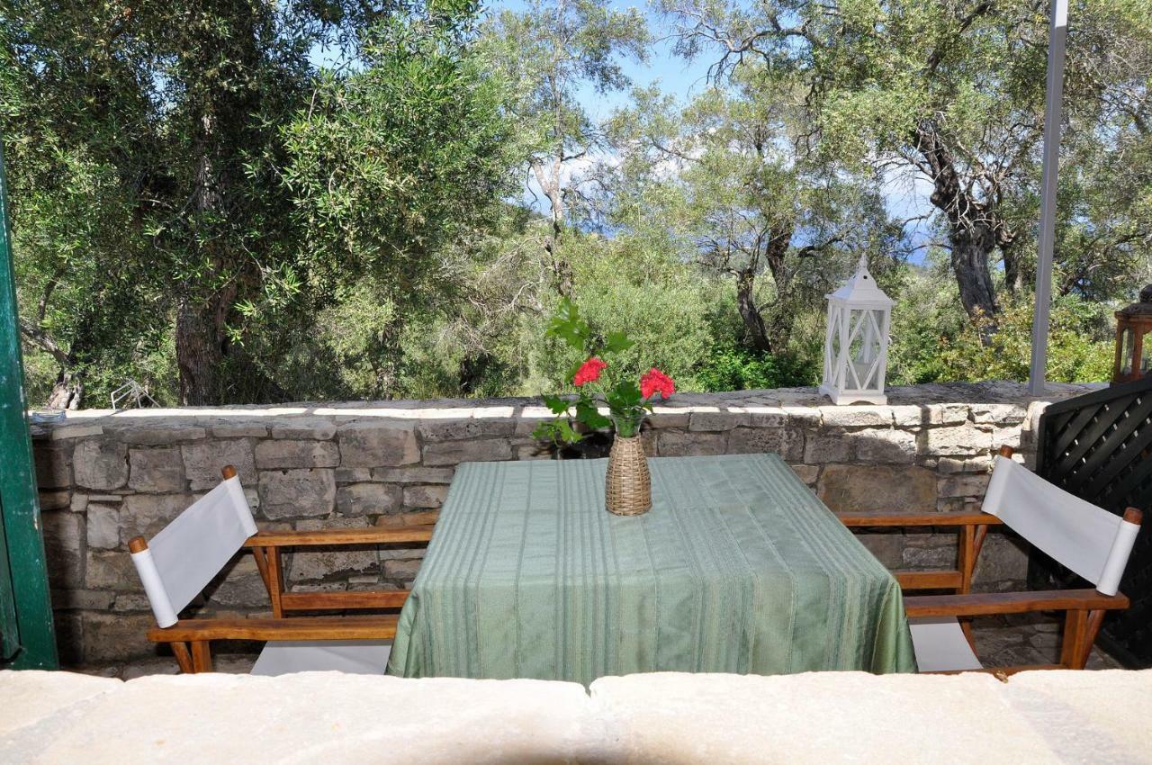Adamantia Hotel Gaios Extérieur photo