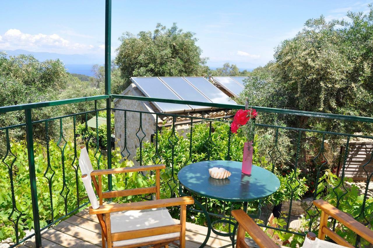 Adamantia Hotel Gaios Extérieur photo
