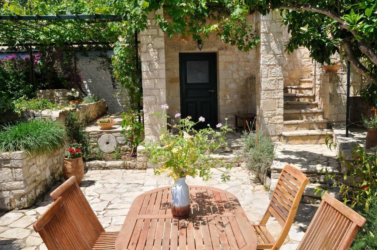 Adamantia Hotel Gaios Extérieur photo