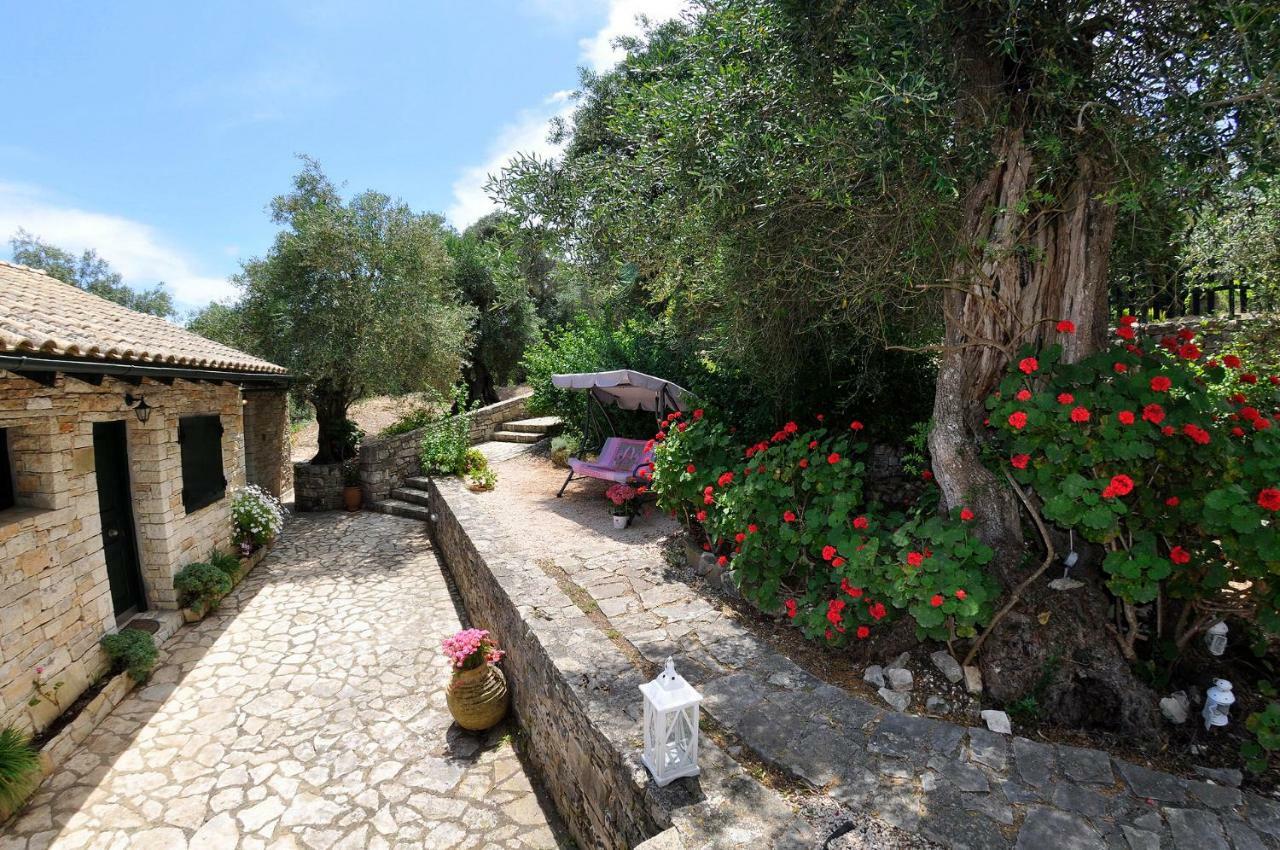Adamantia Hotel Gaios Extérieur photo