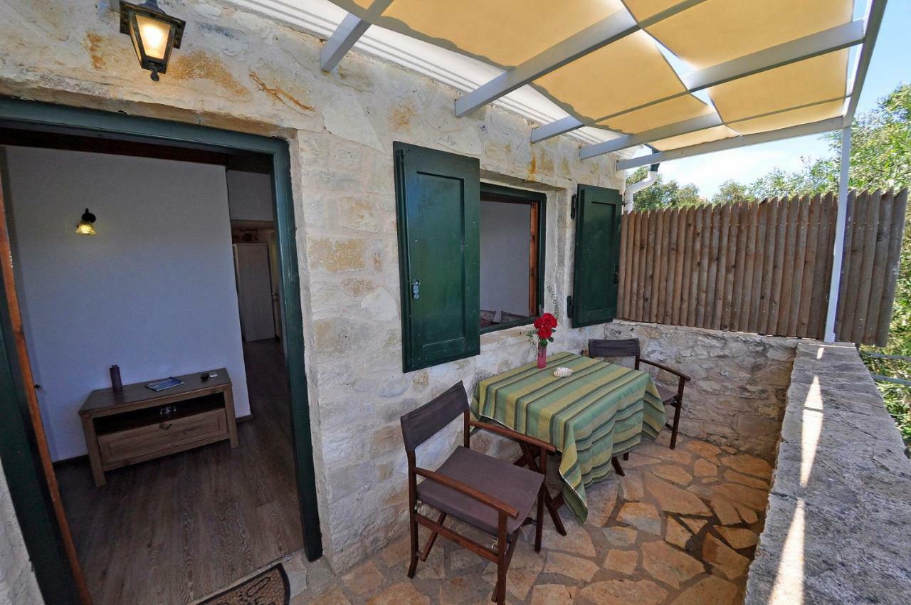 Adamantia Hotel Gaios Extérieur photo