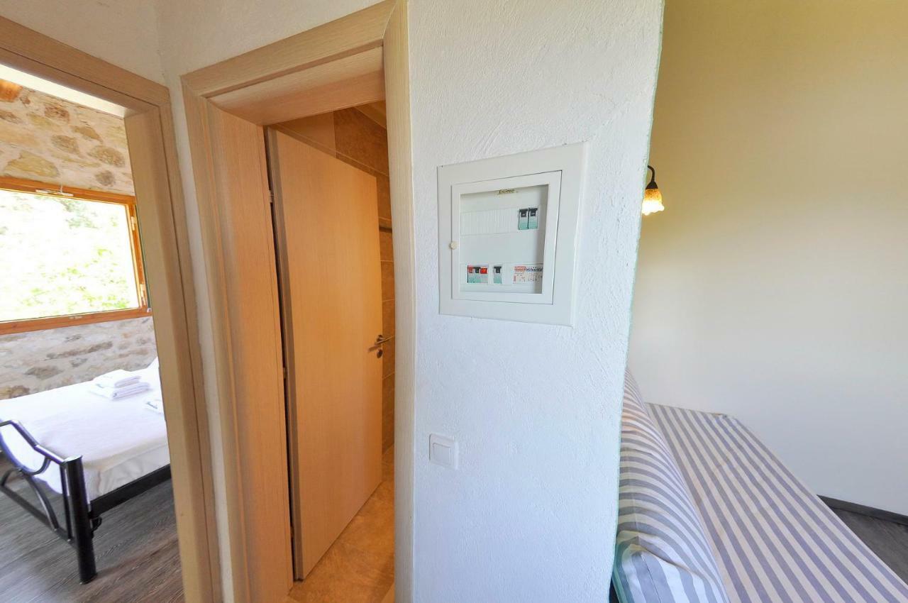 Adamantia Hotel Gaios Extérieur photo