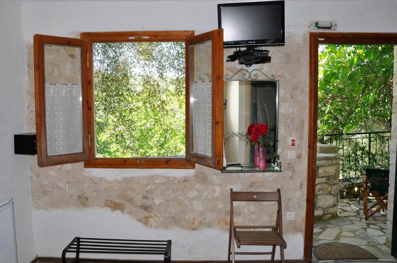 Adamantia Hotel Gaios Extérieur photo