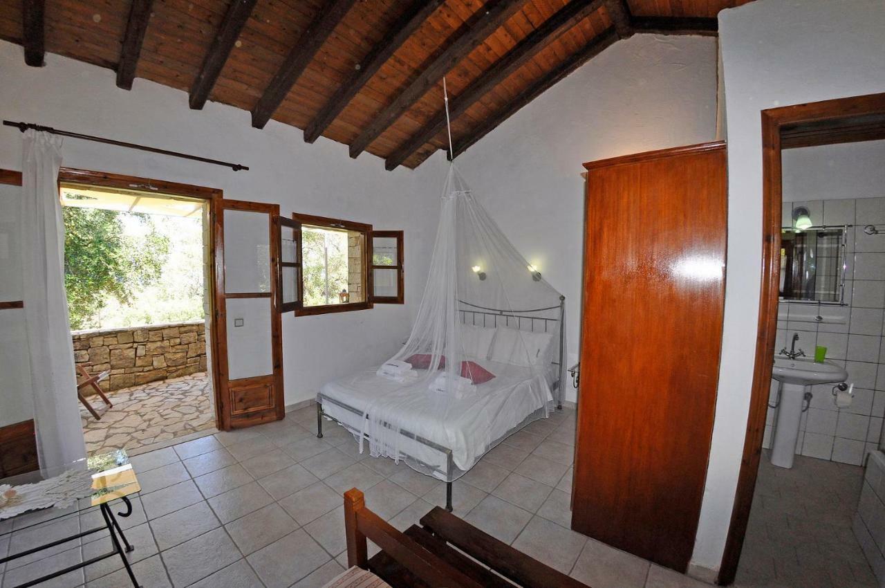 Adamantia Hotel Gaios Extérieur photo