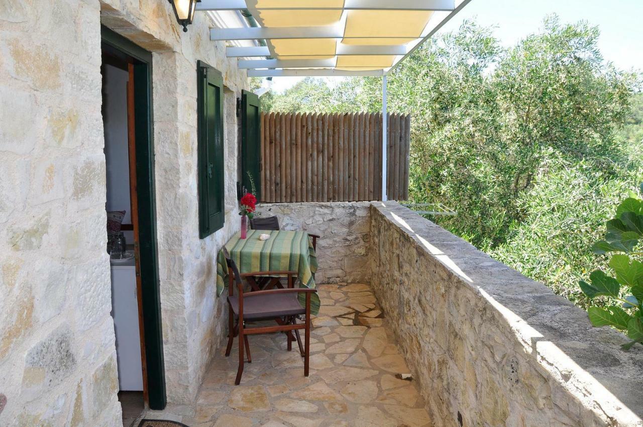 Adamantia Hotel Gaios Extérieur photo