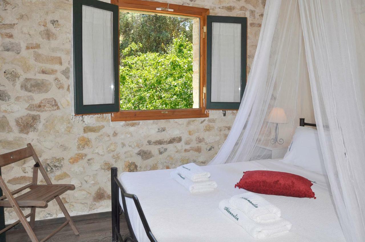 Adamantia Hotel Gaios Extérieur photo