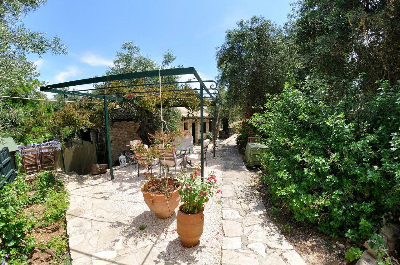 Adamantia Hotel Gaios Extérieur photo
