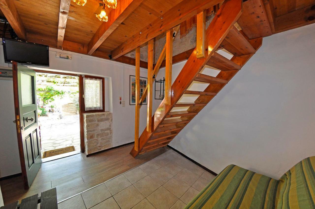 Adamantia Hotel Gaios Extérieur photo