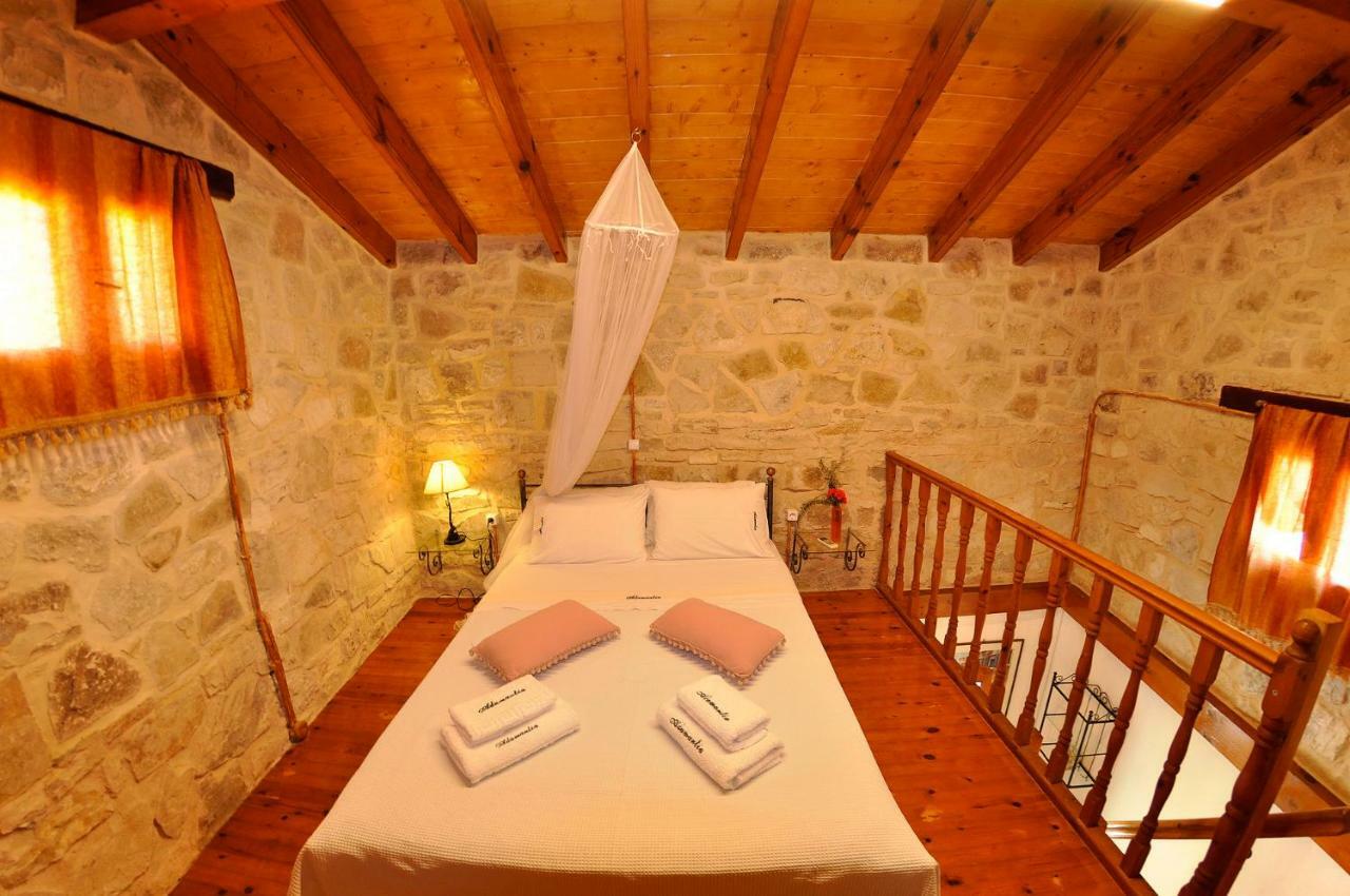 Adamantia Hotel Gaios Extérieur photo