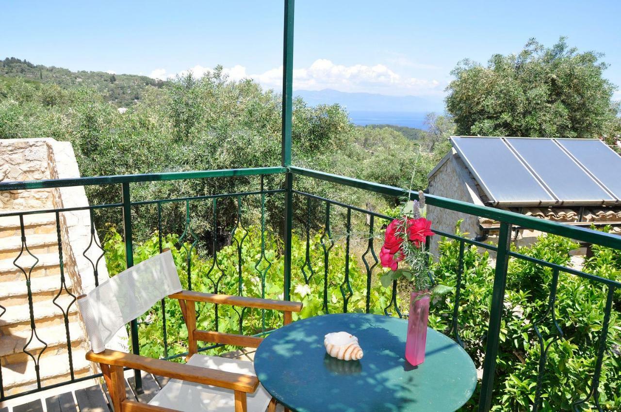 Adamantia Hotel Gaios Extérieur photo