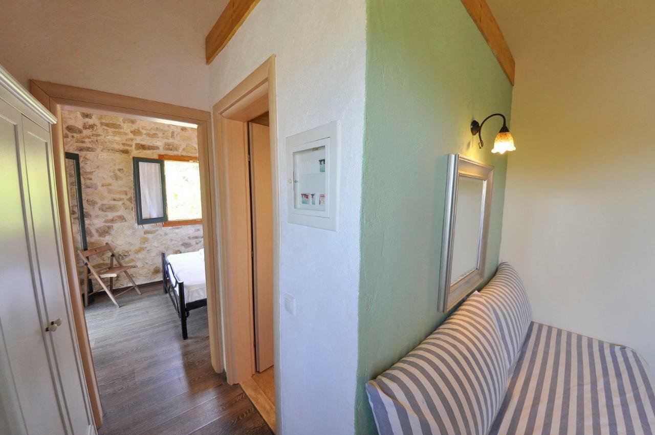 Adamantia Hotel Gaios Extérieur photo
