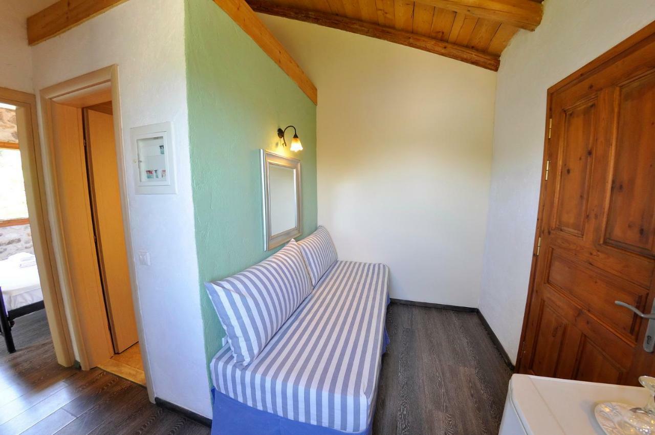 Adamantia Hotel Gaios Extérieur photo