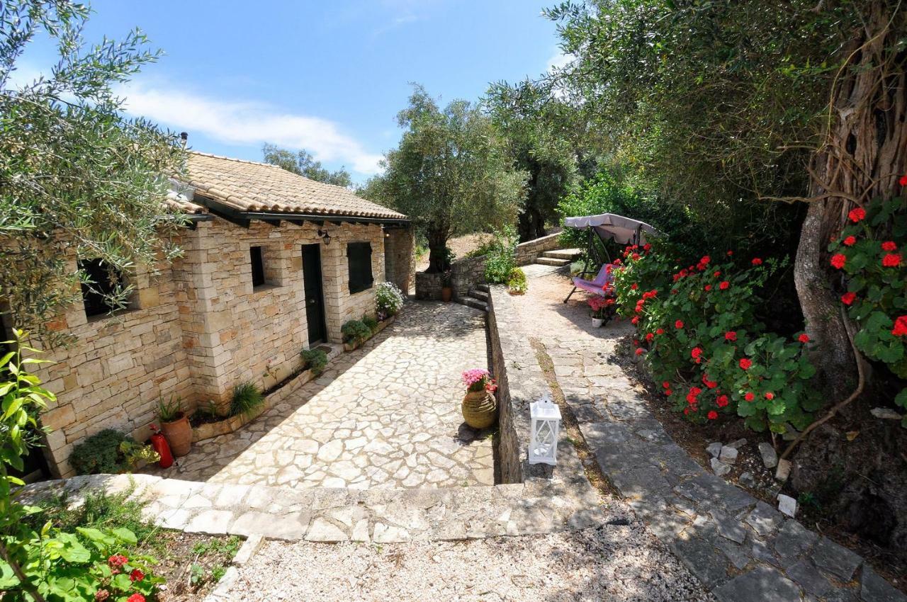 Adamantia Hotel Gaios Extérieur photo