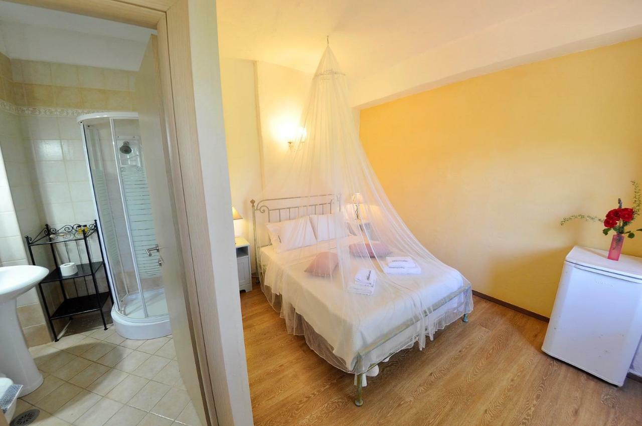 Adamantia Hotel Gaios Extérieur photo