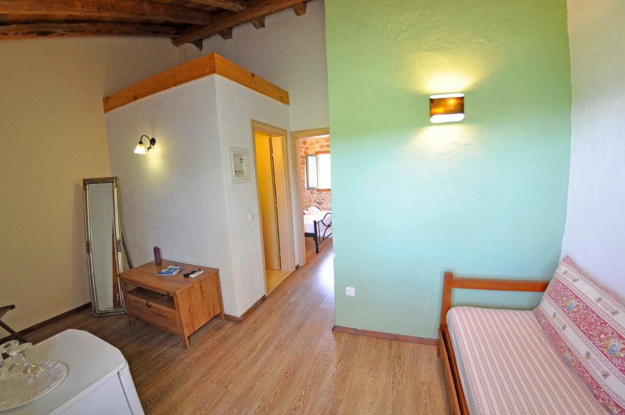 Adamantia Hotel Gaios Extérieur photo