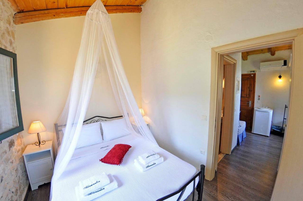Adamantia Hotel Gaios Extérieur photo
