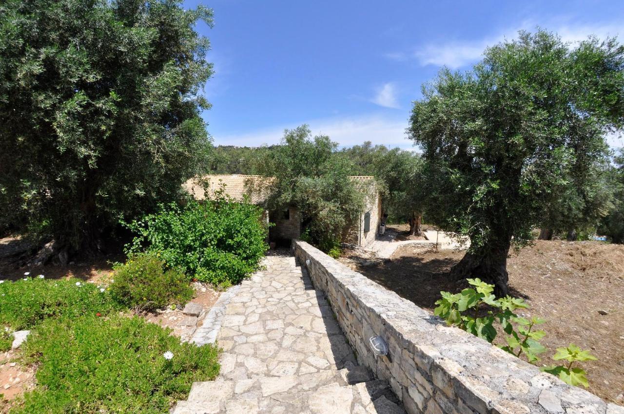 Adamantia Hotel Gaios Extérieur photo
