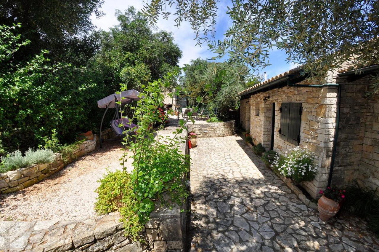 Adamantia Hotel Gaios Extérieur photo